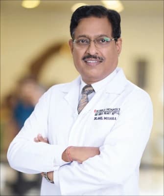 Dr. Anil Mishra