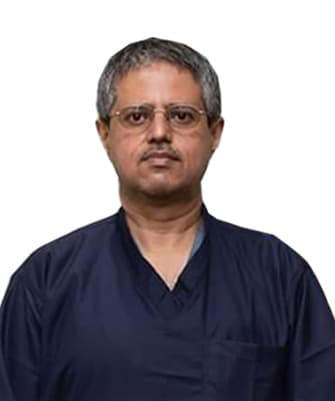 Dr. Rajiv Sinha