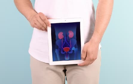 Prostate Screening Package