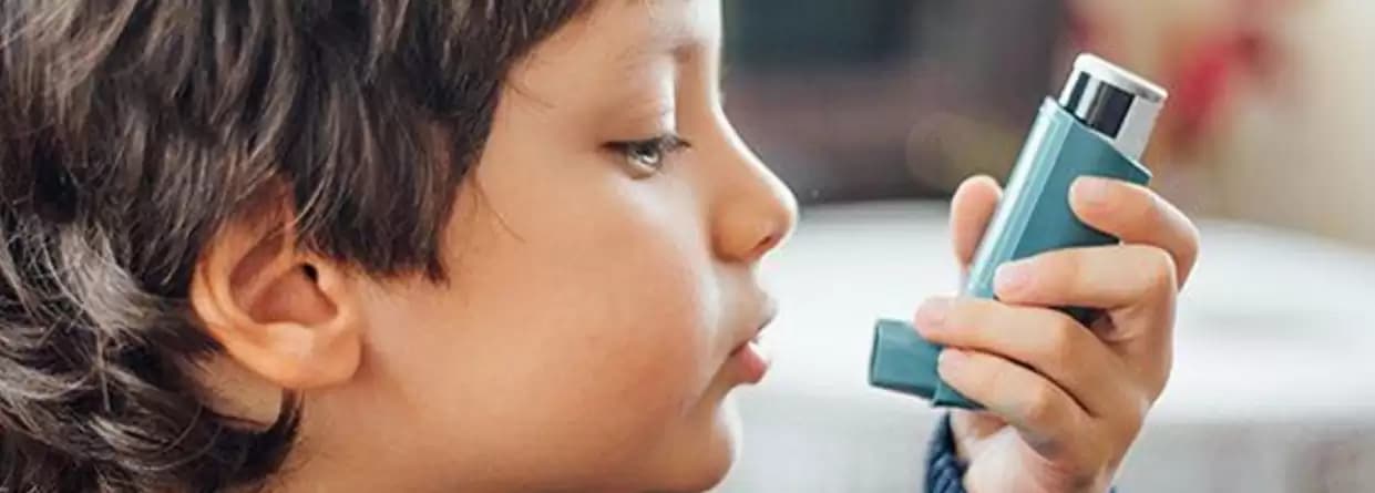 Managing asthma in kids under 5 years of age