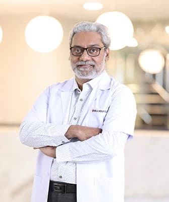 Dr. Kaushik Das