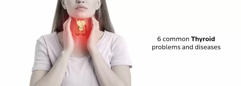 What Should You Know About Common Thyroid Problems And Diseases?