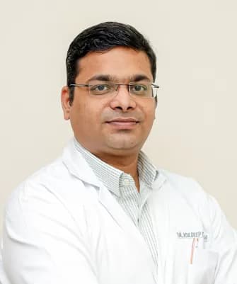 Dr. Kuldeep Chittora