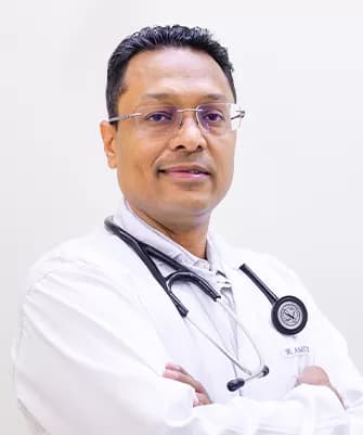 Dr. Amit Gupta