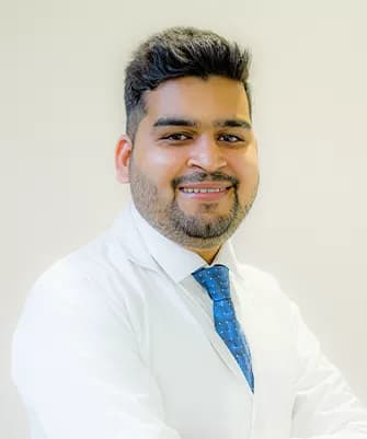 Dr. Rahul Nahar