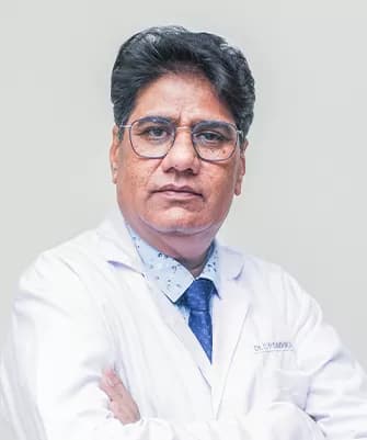 Dr. C. P. Dadhich