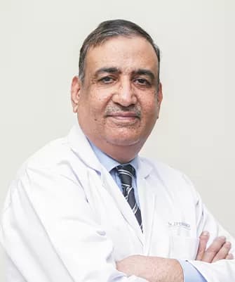 Dr. J. P. Dadhich