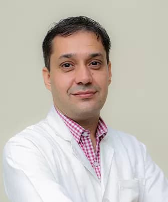 Dr. B D Soni