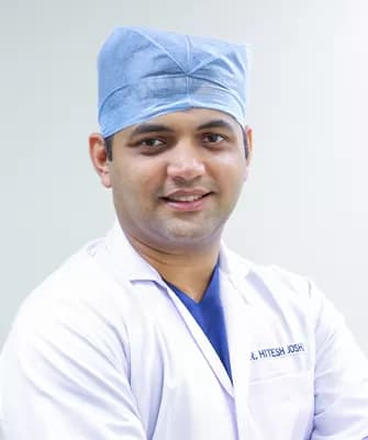 Dr. Hitesh Joshi