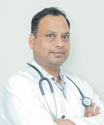 Dr. Ambrish Garg