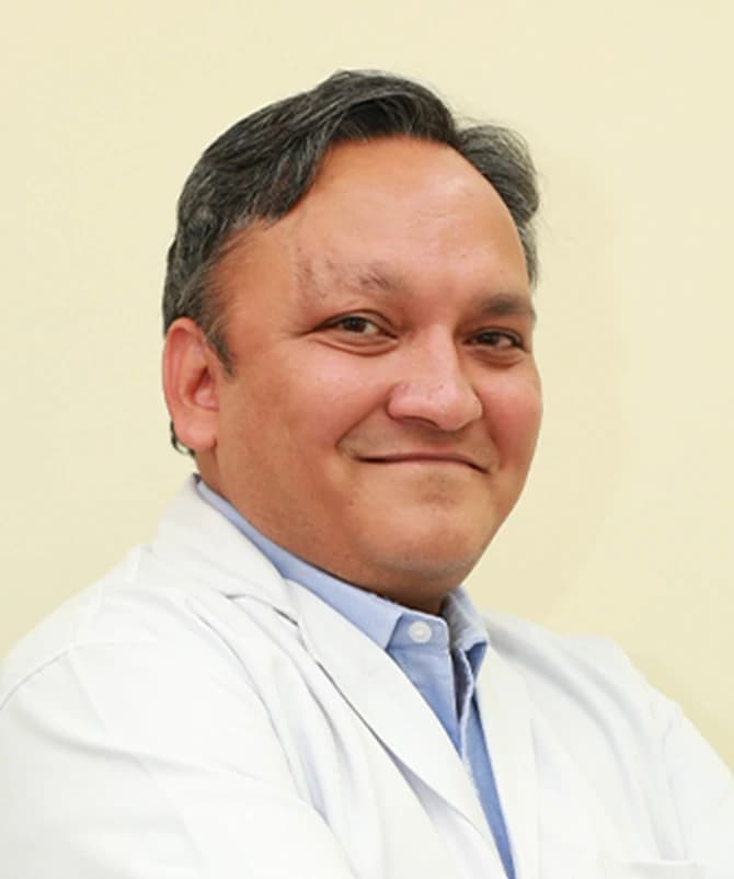 Dr. Niranjan Singh