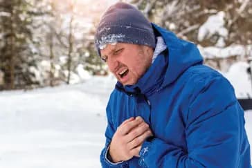 Winter Heart Emergencies: Why Cold Weather Triggers More Valve Problems and Heart Attacks