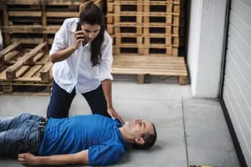 How to Respond Quickly if a Person Faints or Collapses