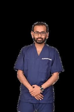 Dr. Aniruddha Mandal