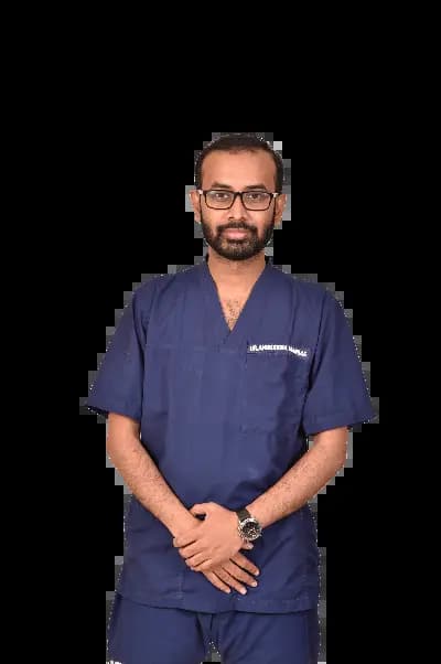 Dr. Aniruddha Mandal