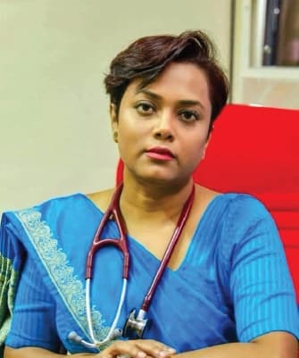 Dr. Mahua Roy