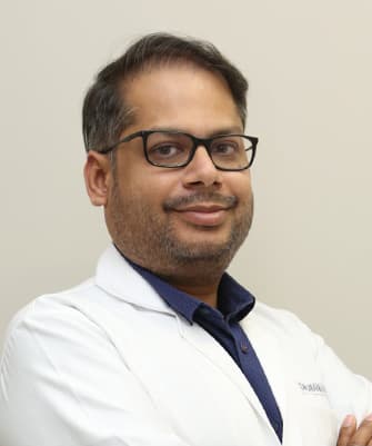 Dr. Manu Gupta