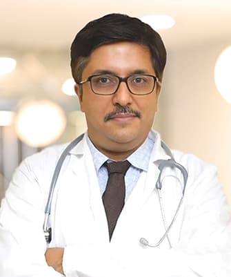 Dr. Shantanu Ray