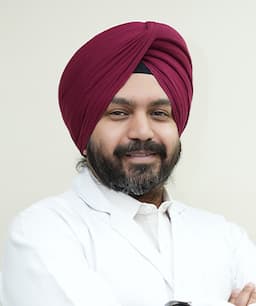 Dr. Mansimrat P Singh