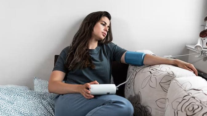 Hypertension hits men hardest – but women not far behind