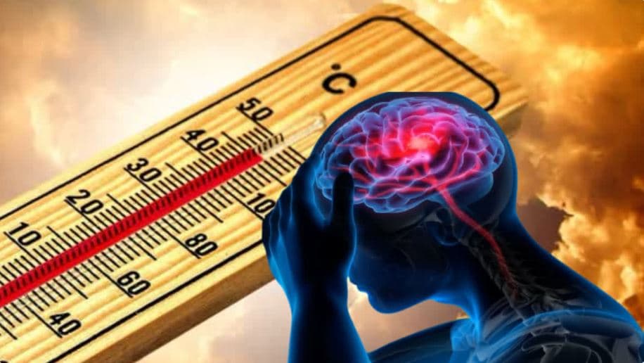 তীব্র গরমে বাড়ছে স্ট্রোক ও খিঁচুনির ঝুঁকি, কীভাবে সুস্থ থাকবেন?