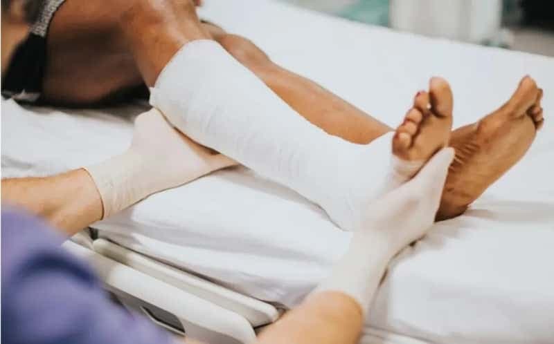 Multiple bones in body broken after being hit by bus, Kolkata hospital made impossible efforts to save woman