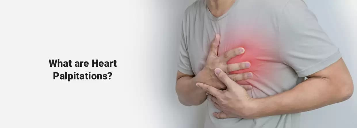 What All Should You Know About Heart Palpitations?