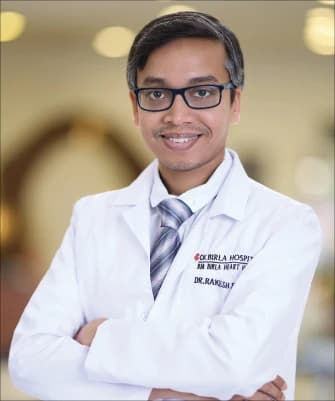 Dr. Rakesh Sarkar