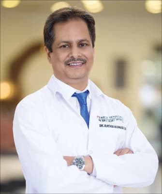 Dr. Ratan Kumar Das