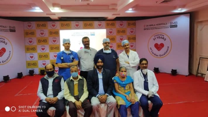 BMB Focuses on New technology in Cardic Care