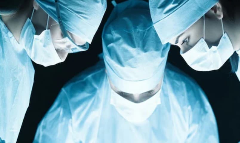 Critical CABG Performed on a 7 Months old baby at BMB kolkata