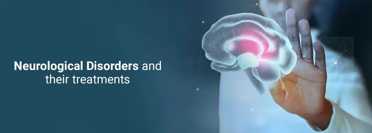 Know About Different Neurological Disorders & Their Management