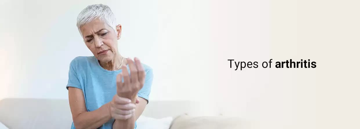 Know What Type of Arthritis You Have?