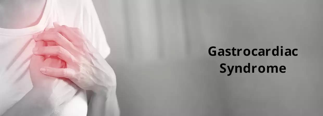 Gastrocardiac Syndrome: A Cause For Heart Palpitations?