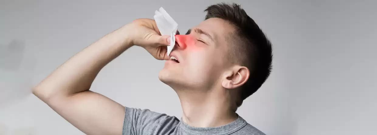 Nosebleeds: Causes, Treatment & Prevention
