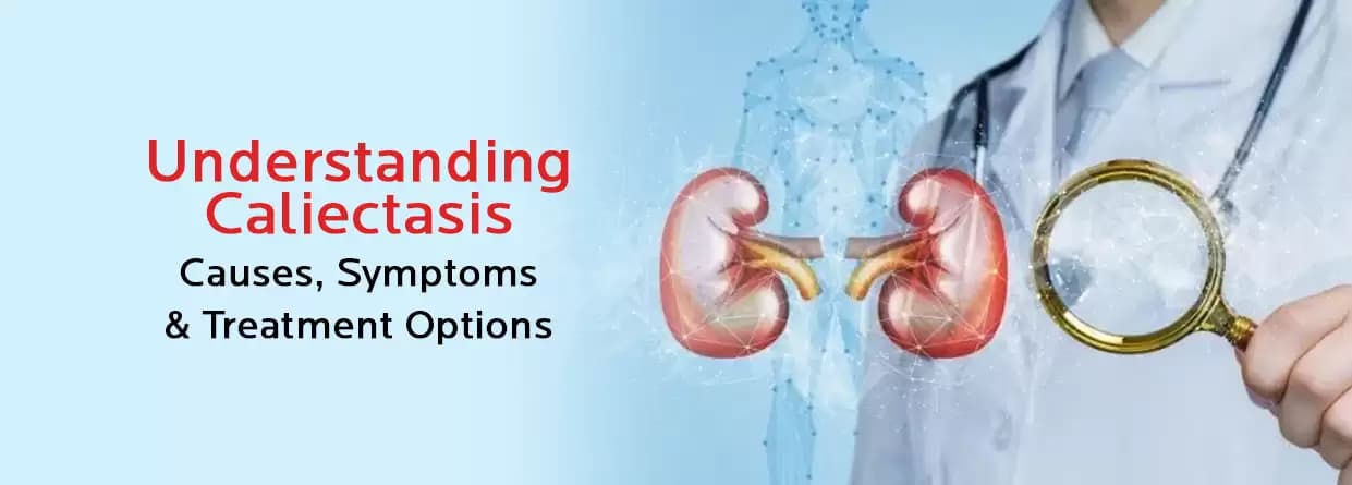 Understanding Caliectasis- Symptoms, Causes, & Treatment Options