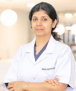 Dr. Swarnali Dutta