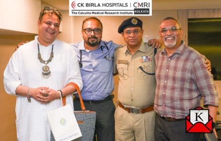 Silence Heals- CMRI join hands with Kolkata Police to cut the noise pollution