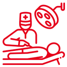 Laparoscopic and Abdominal surgeries