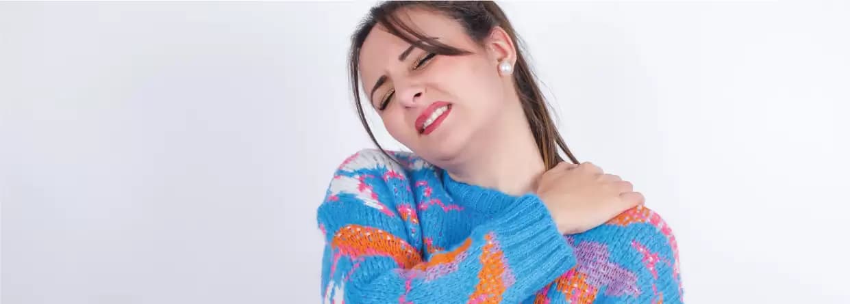 Why Shoulder Joint Pain Occurs in Winter or Cold Weather?