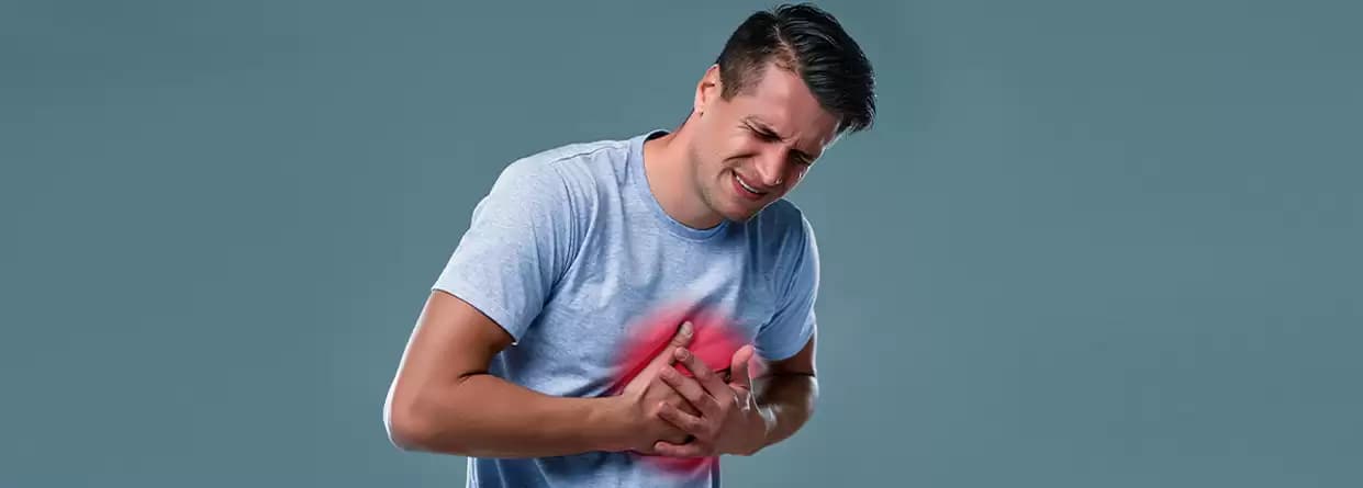 What are the initial warning signs of having heart arrhythmia?