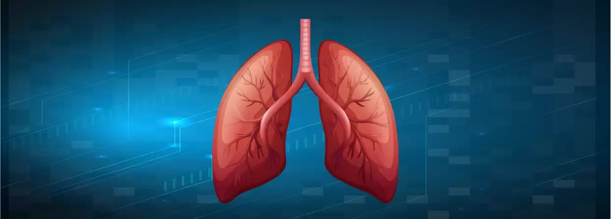 5 Common Lungs Diseases and their Symptoms