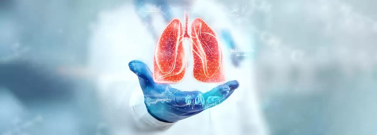 What is cryptogenic organizing pneumonia and its treatment?