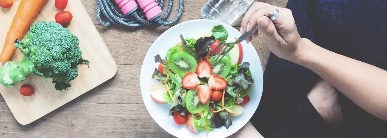 What Are the Benefits of Eating a Balanced Diet?