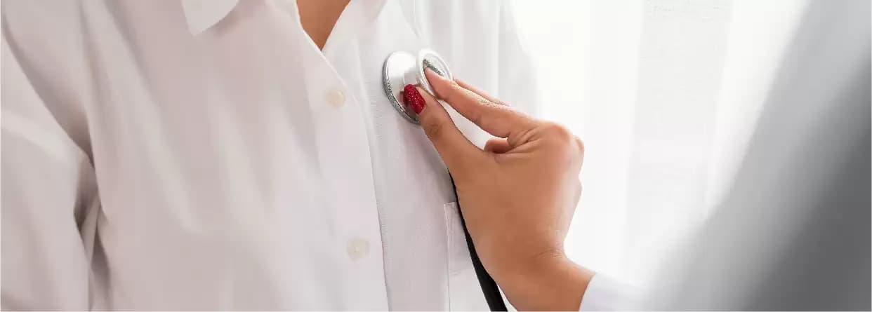 What are the different conditions that make you a candidate for heart disease?