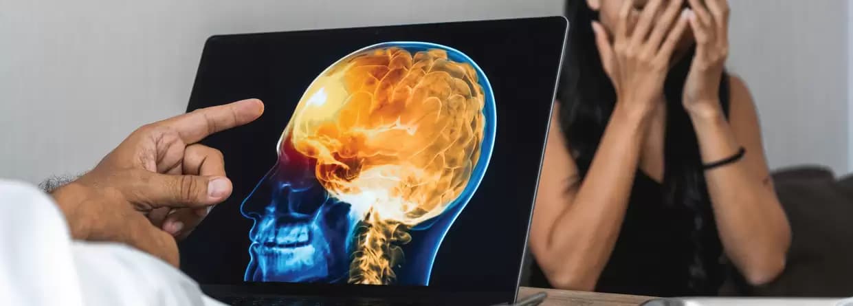 Traumatic Brain Injury - Symptoms and Causes