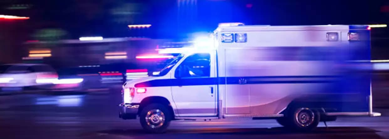 Is stroke an emergency?