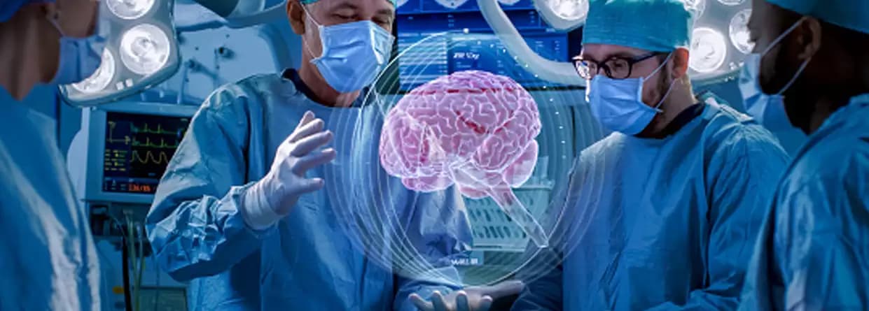 Surgery for Brain Tumor