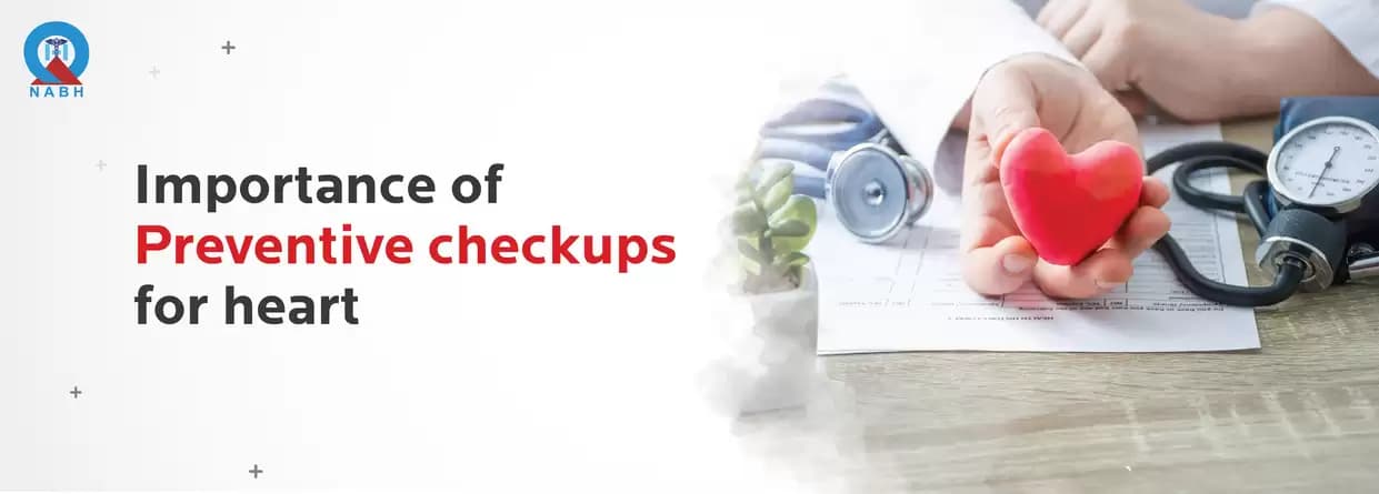 Importance of Preventive Heart Health Check-ups