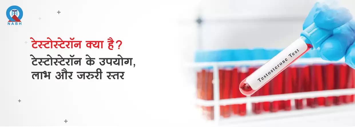 टेस्टोस्टेरोन क्या है? टेस्टोस्टेरोन के उपयोग, लाभ और जरूरी स्तर